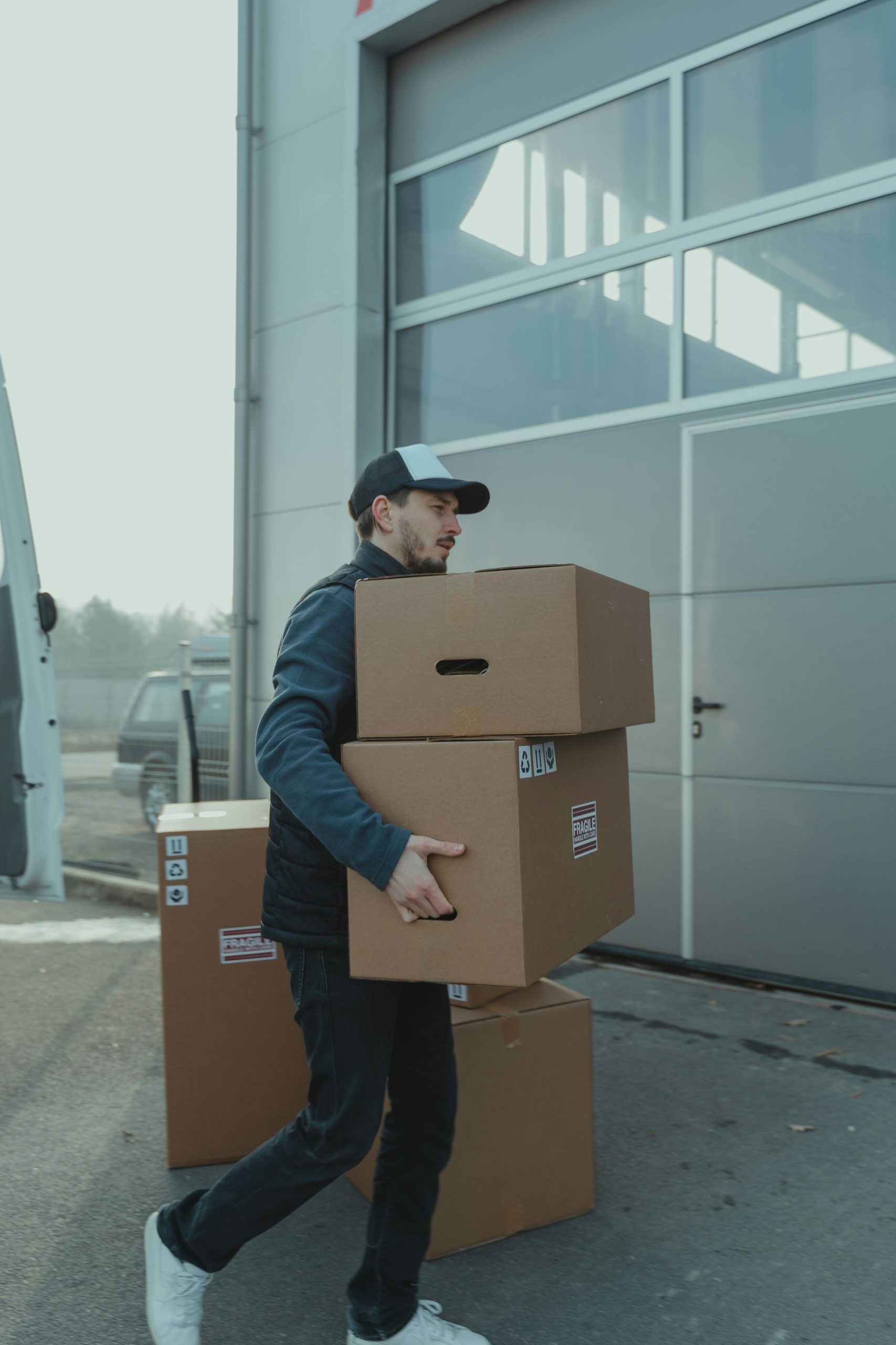 GKEX logistics Company 2