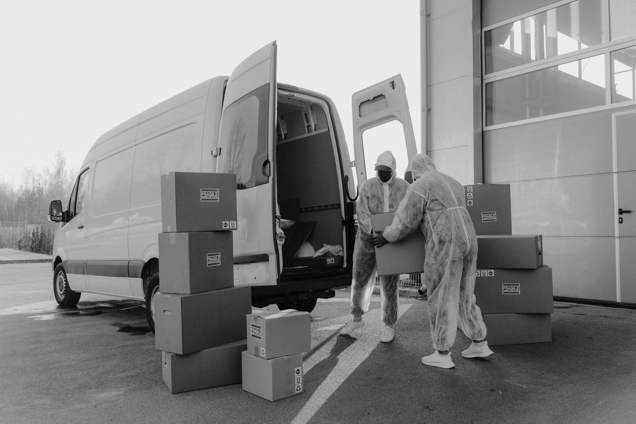 Truck Dispatching company